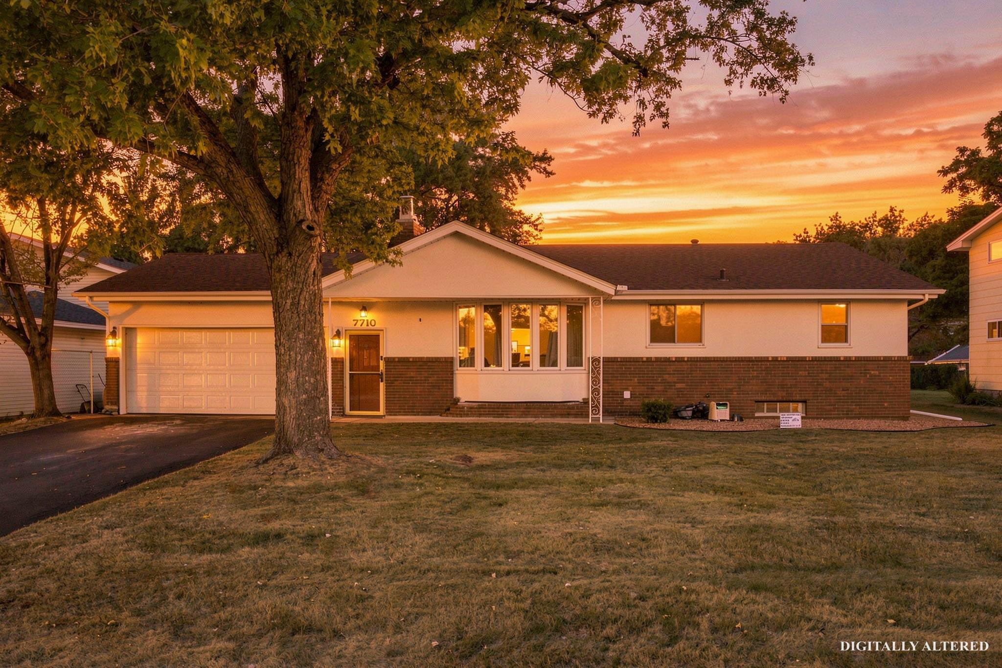 View of Single Family at 7710 Quincy Street, Spring Lake Park - Mike Wilen | Minnesota Team Real Estate