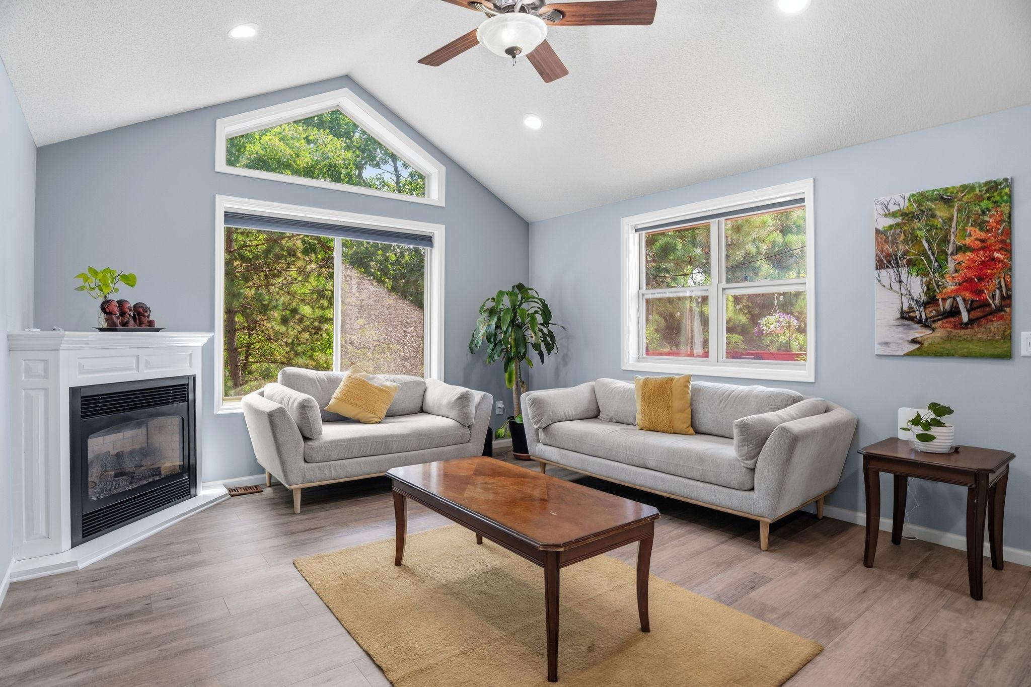View of Single Family at 12399 Buchanan Street, Blaine - Mike Wilen | Minnesota Team Real Estate