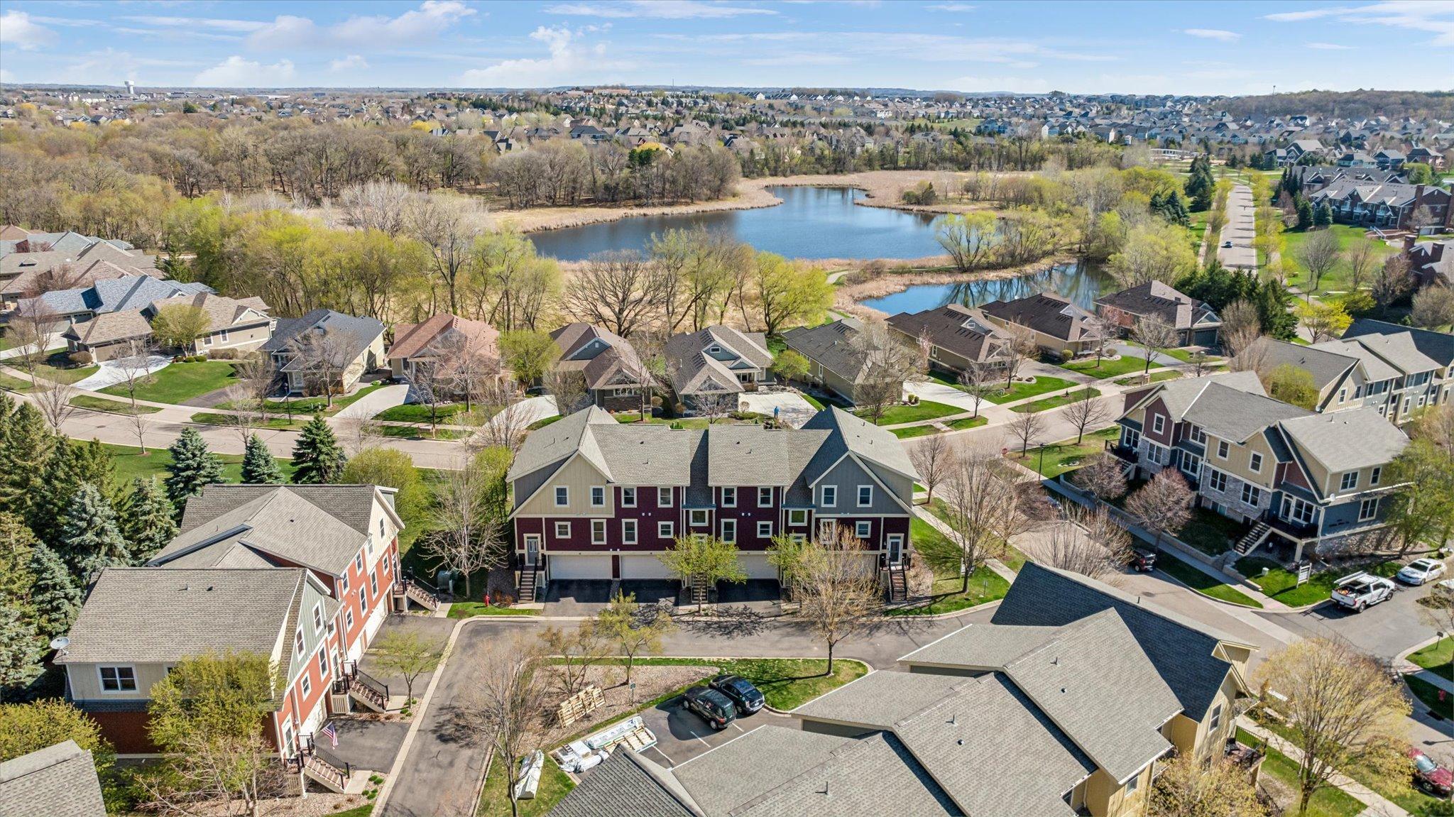 View of Residential at 10733 Falling Water Lane #B, Woodbury MN 55129, Woodbury (16 of 18) - Mike Wilen | Minnesota Team Real Estate