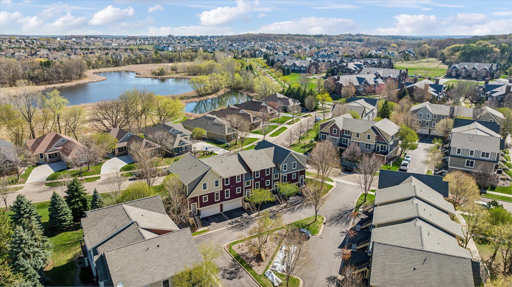 View of Residential at 10733 Falling Water Lane #B, Woodbury MN 55129, Woodbury (3 of 18) - Mike Wilen | Minnesota Team Real Estate