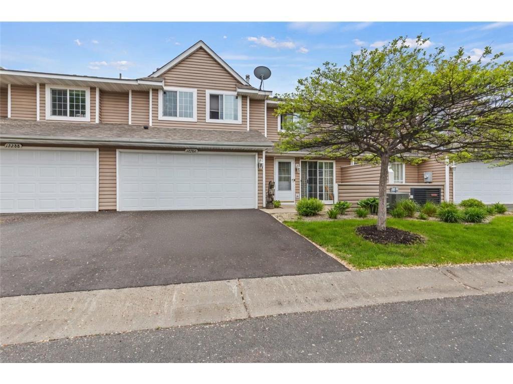 View of (TH) Side x Side at 12284 Zealand Circle, Champlin - Mike Wilen | Minnesota Team Real Estate