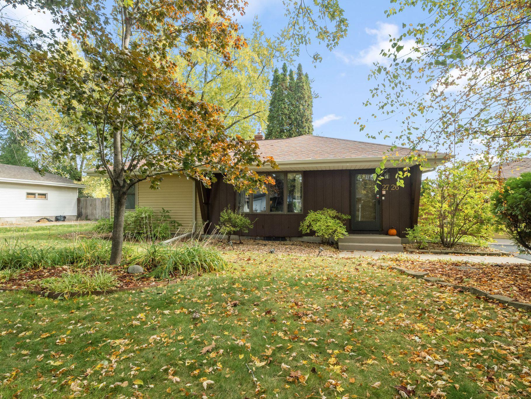 View of Single Family at 2726 Dellwood Street, Roseville - Mike Wilen | Minnesota Team Real Estate