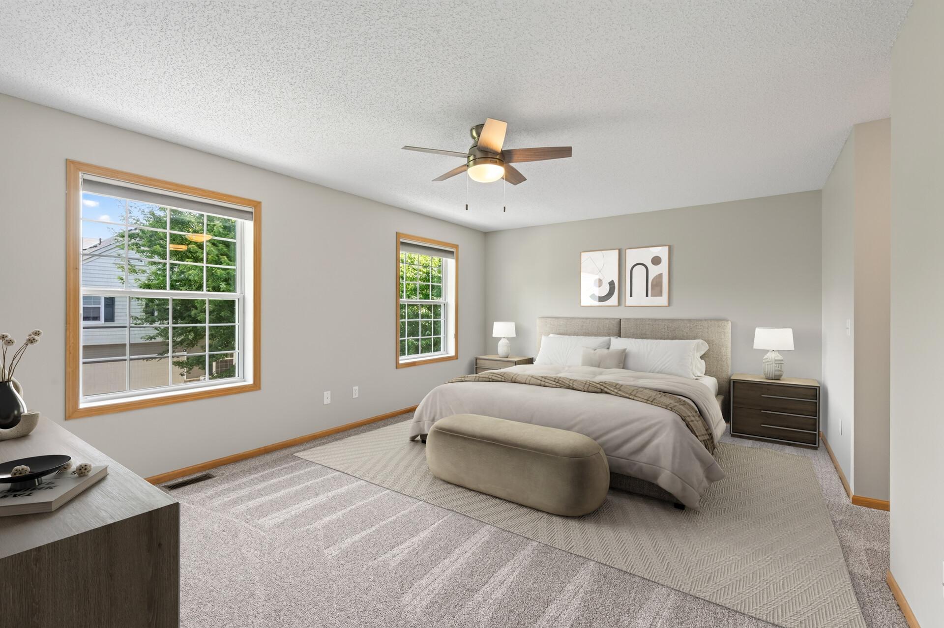 View of Residential at 12155 Vermillion Street #F, Blaine MN 55449, Blaine (8 of 16) - Mike Wilen | Minnesota Team Real Estate