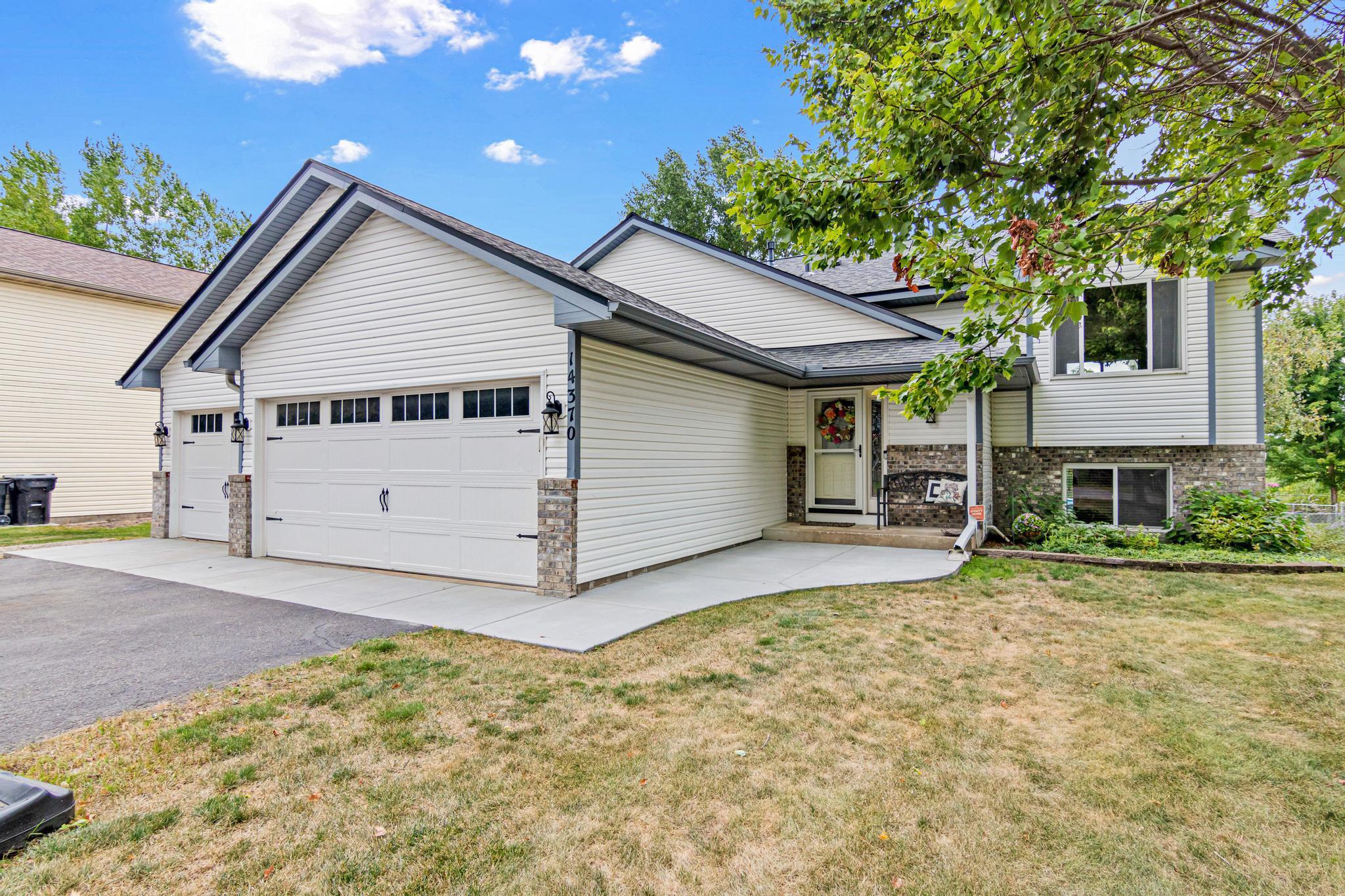 View of Single Family at 14370 Geneva Avenue, Hugo - Mike Wilen | Minnesota Team Real Estate