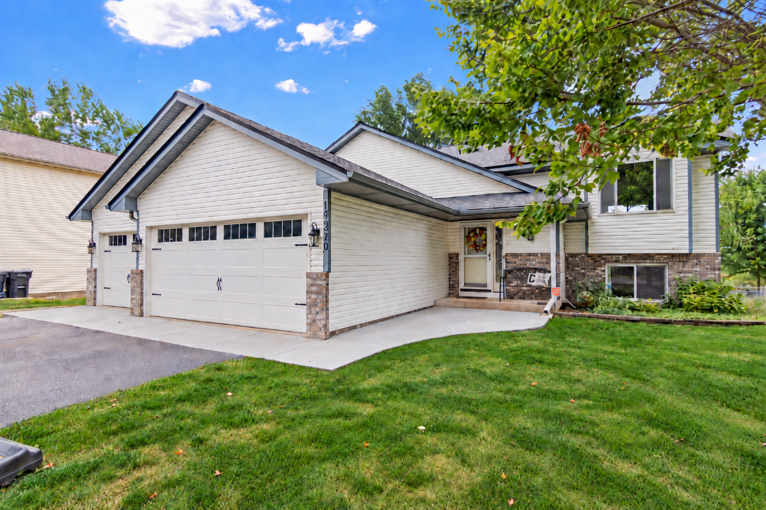 View of Single Family at 14370 Geneva Avenue, Hugo - Mike Wilen | Minnesota Team Real Estate