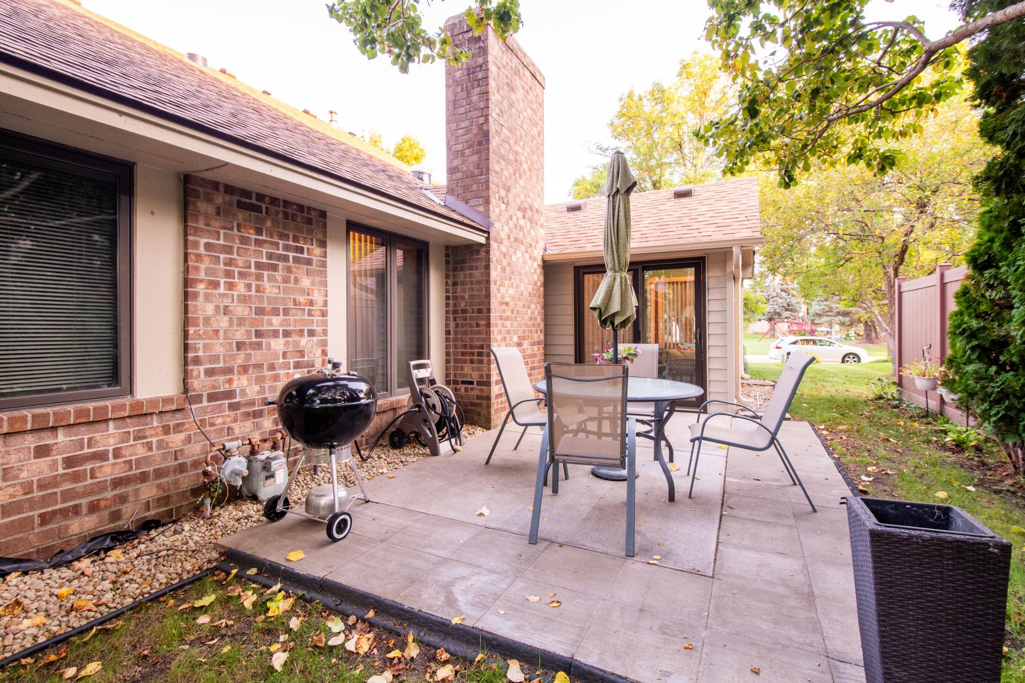 View of Residential at 8906 Montegue Terrace, Brooklyn Park MN 55443, Brooklyn Park (38 of 43) - Mike Wilen | Minnesota Team Real Estate