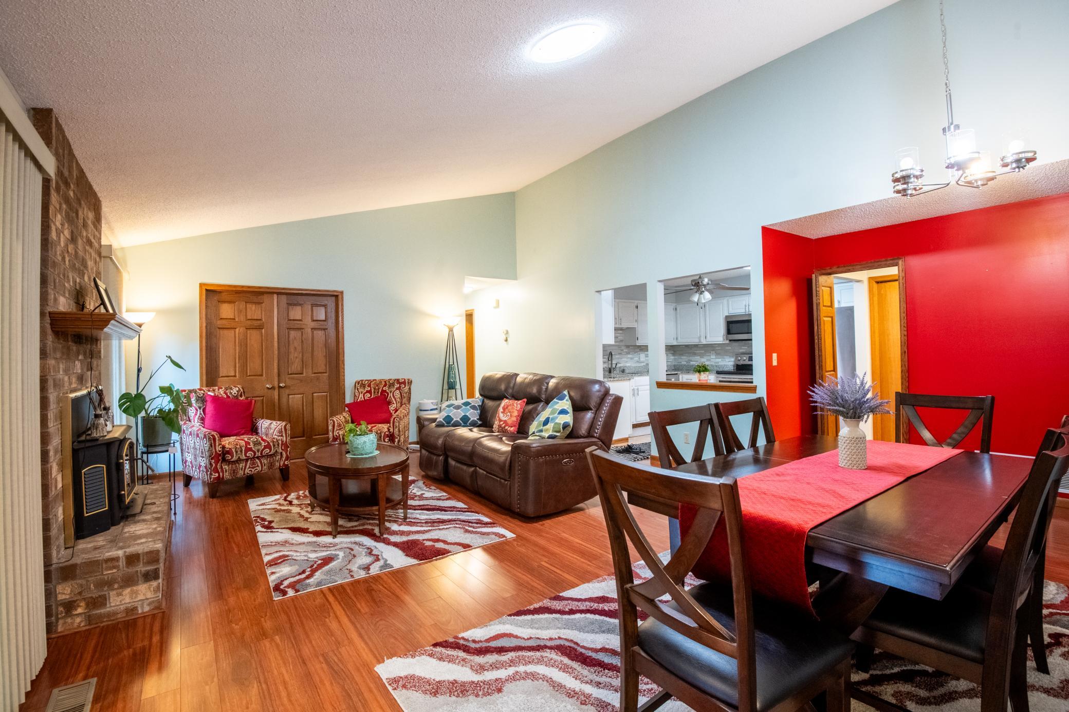View of Residential at 8906 Montegue Terrace, Brooklyn Park MN 55443, Brooklyn Park (8 of 43) - Mike Wilen | Minnesota Team Real Estate