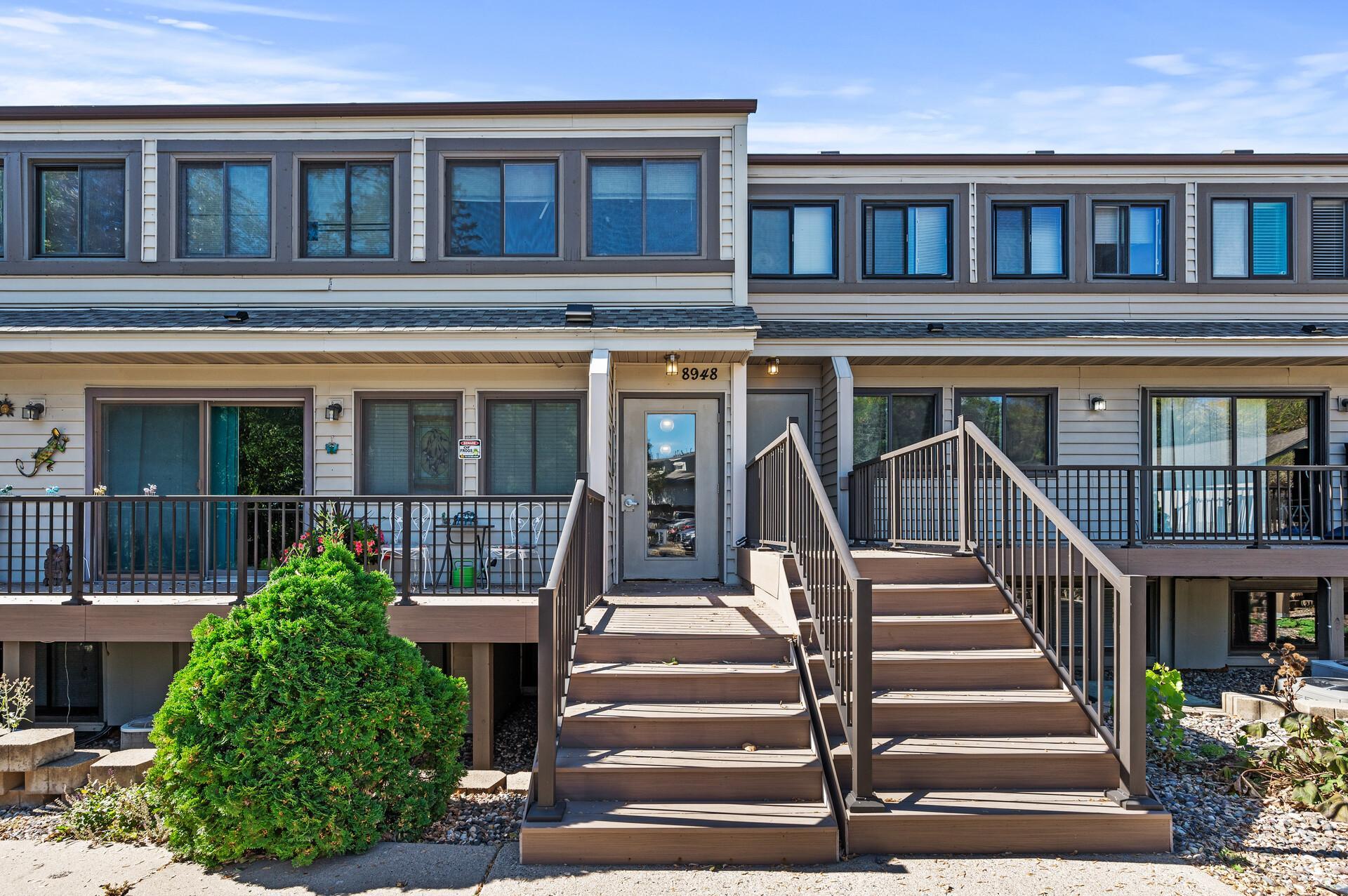View of (TH) Side x Side at 8948 Neill Lake Road, Eden Prairie - Mike Wilen | Minnesota Team Real Estate