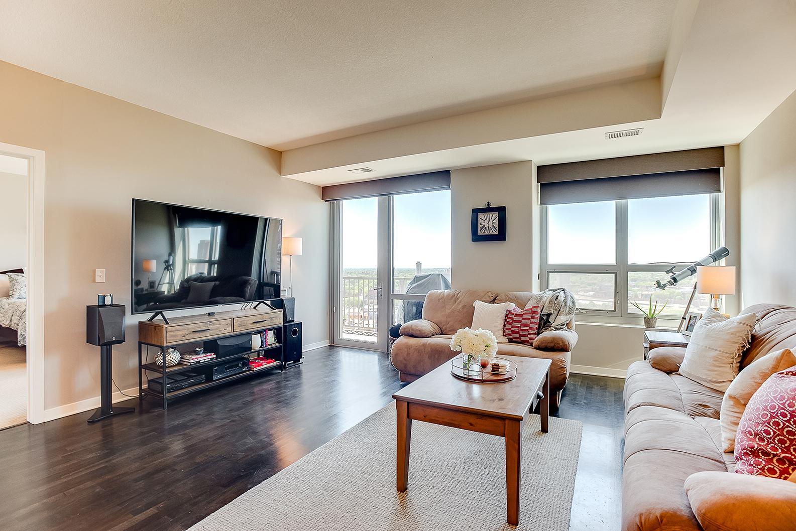 View of Residential at 929 Portland Avenue #1807, Minneapolis MN 55404, Minneapolis (3 of 17) - Mike Wilen | Minnesota Team Real Estate
