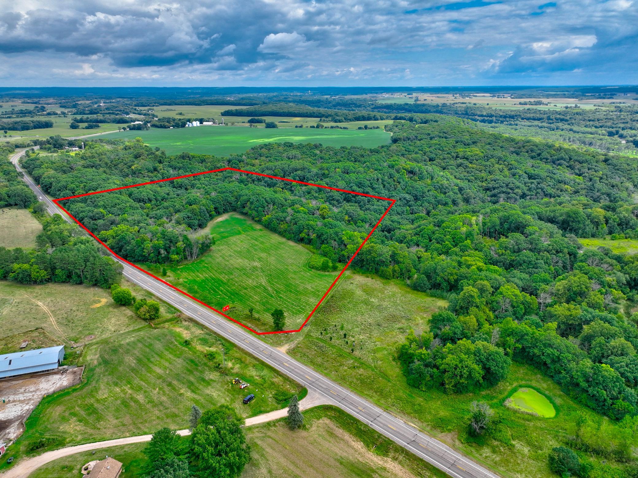 View of Land at 244xx Saint Croix Trail N, Scandia MN 55073, Scandia (3 of 16) - Mike Wilen | Minnesota Team Real Estate