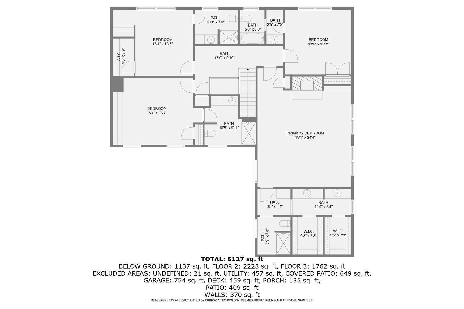 View of Residential at 2350 Longview Circle, Orono MN 55356, Orono (55 of 57) - Mike Wilen | Minnesota Team Real Estate