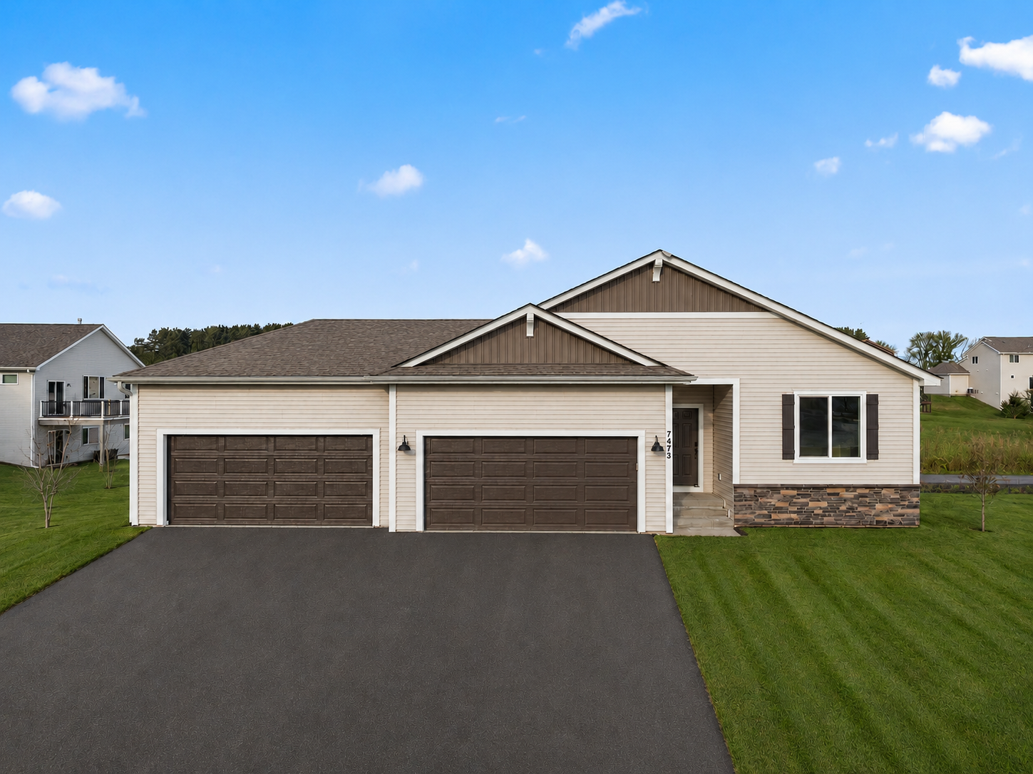View of Residential at 7473 170th Avenue, Ramsey MN 55303, Ramsey - Mike Wilen | Minnesota Team Real Estate