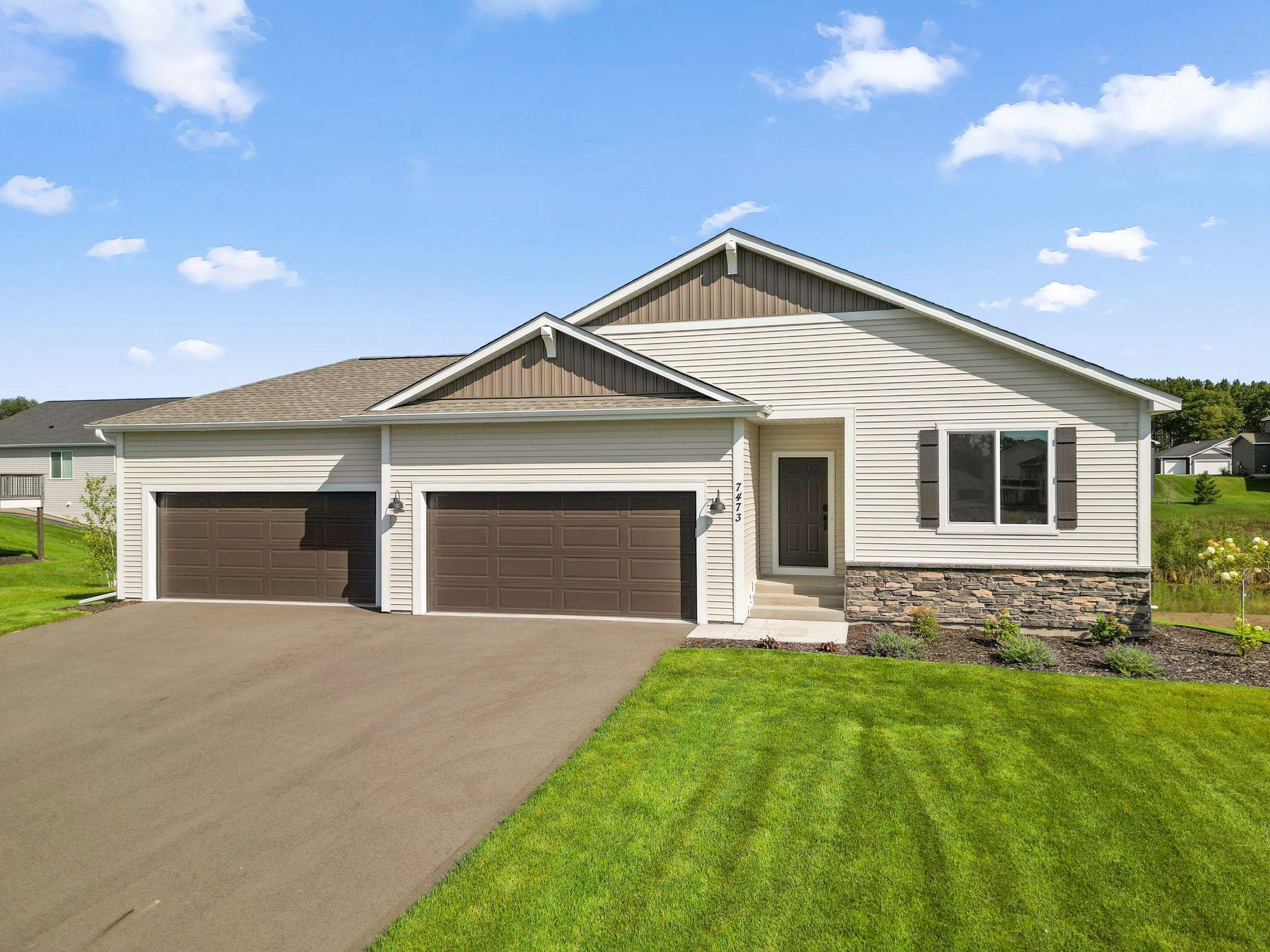 View of Residential at 7473 170th Avenue, Ramsey MN 55303, Ramsey (2 of 41) - Mike Wilen | Minnesota Team Real Estate