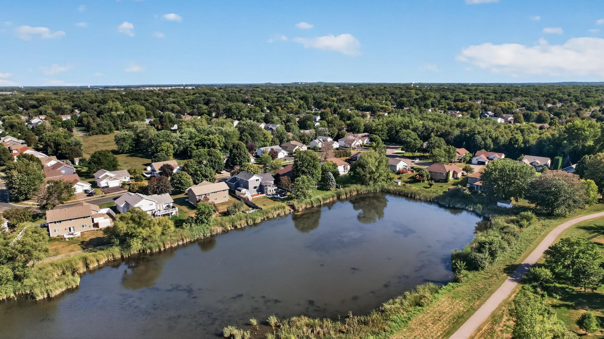 View of Residential at 10240 Madison Street, Blaine MN 55434, Blaine (79 of 86) - Mike Wilen | Minnesota Team Real Estate