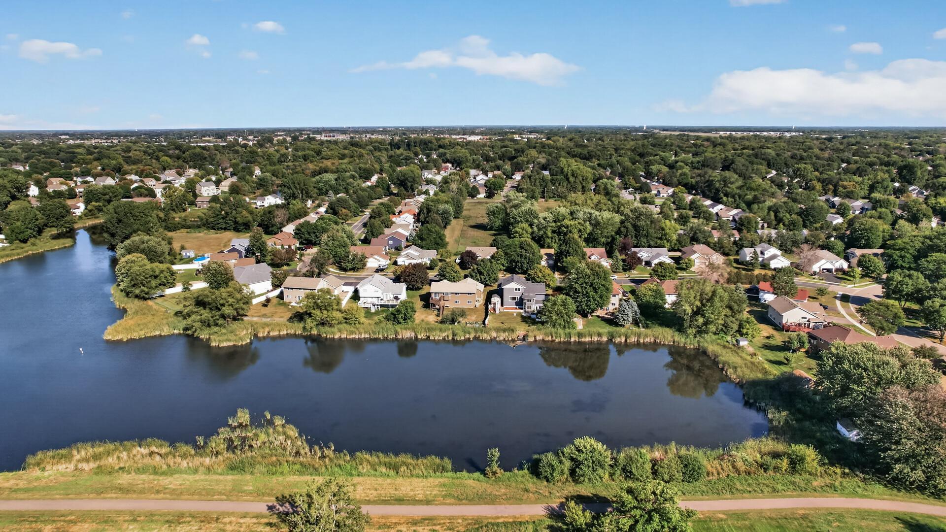 View of Residential at 10240 Madison Street, Blaine MN 55434, Blaine (78 of 86) - Mike Wilen | Minnesota Team Real Estate