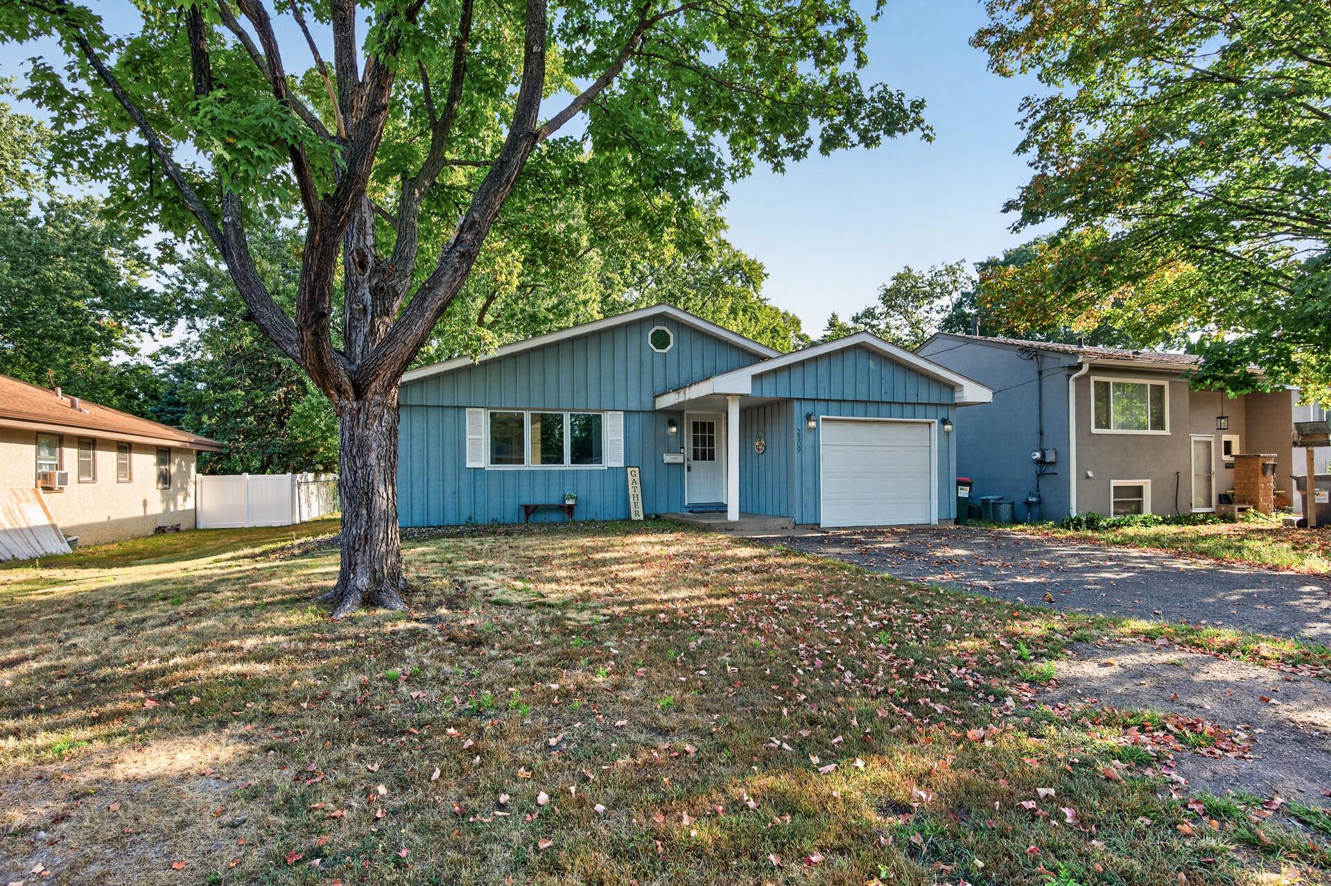 View of Residential at 2309 Upland Crest, Columbia Heights MN 55421, Columbia Heights (2 of 31) - Mike Wilen | Minnesota Team Real Estate
