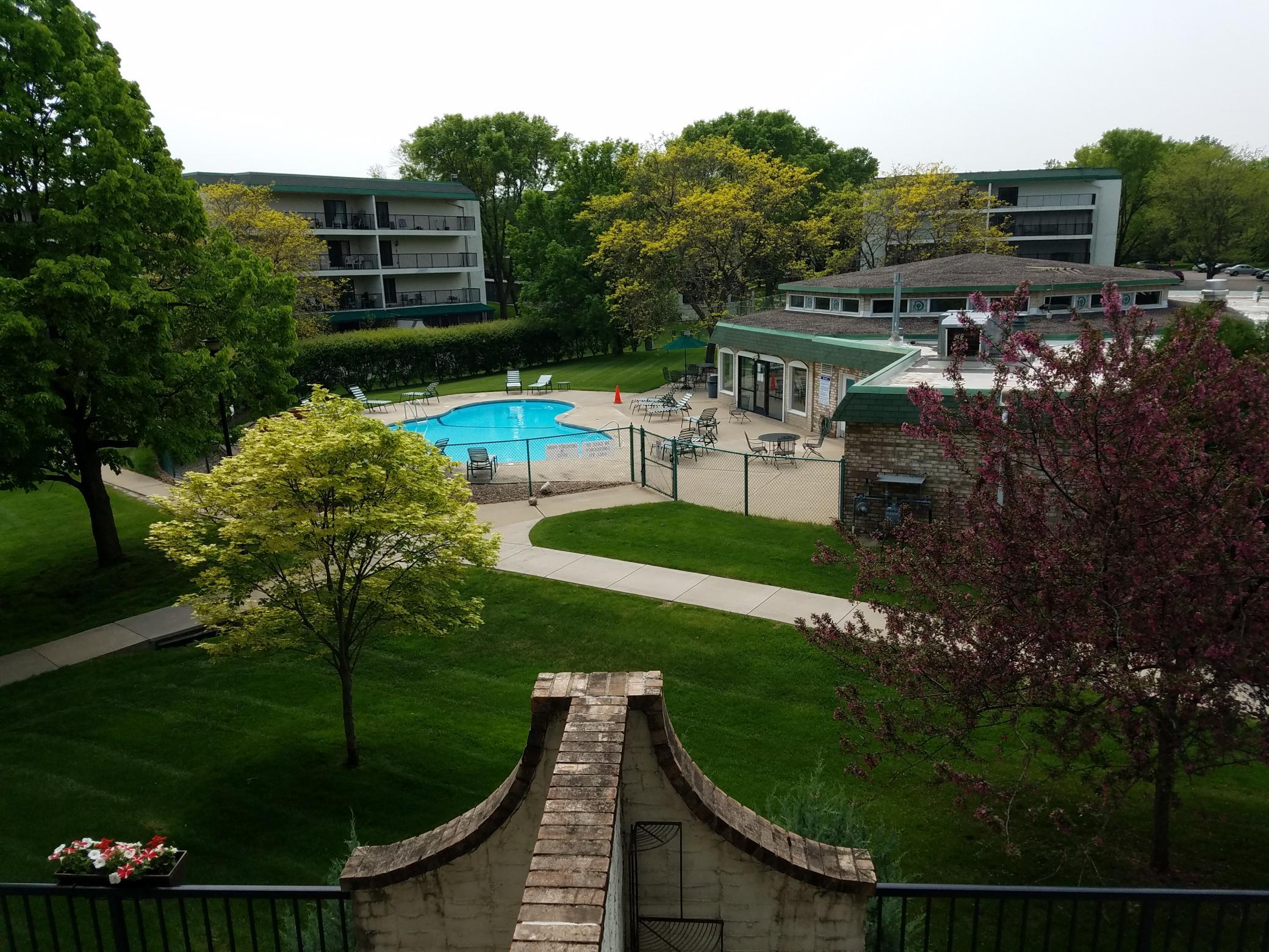 View of (CC) Low Rise (3- Levels) at 10401 Cedar Lake Road, Minnetonka - Mike Wilen | Minnesota Team Real Estate