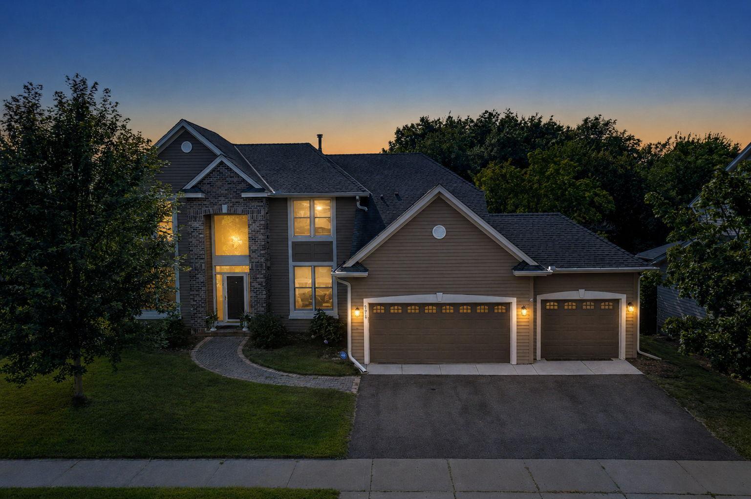 View of Residential at 6219 Orchid Lane, Maple Grove MN 55311, Maple Grove (3 of 60) - Mike Wilen | Minnesota Team Real Estate