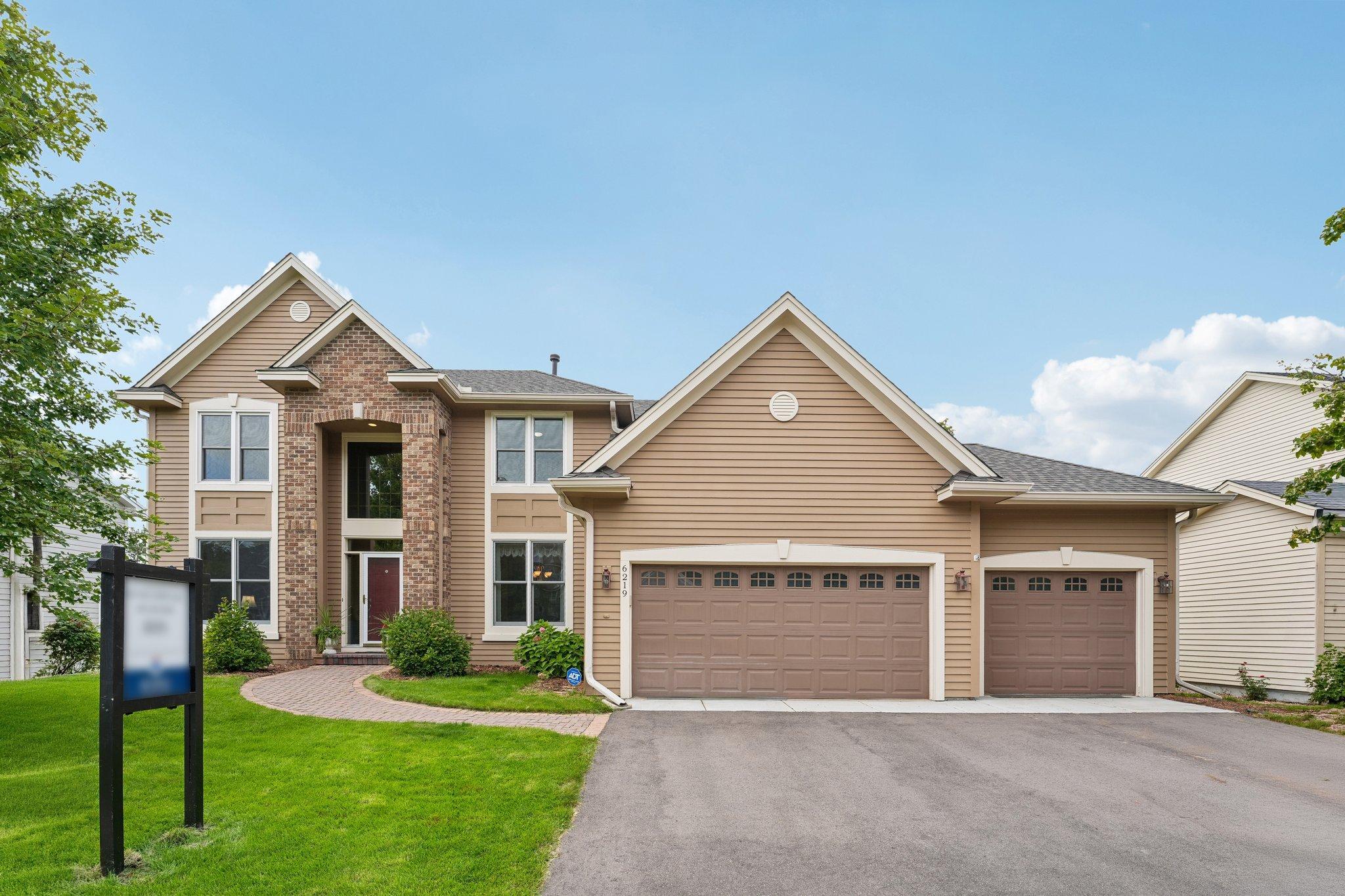 View of Single Family at 6219 Orchid Lane, Maple Grove - Mike Wilen | Minnesota Team Real Estate
