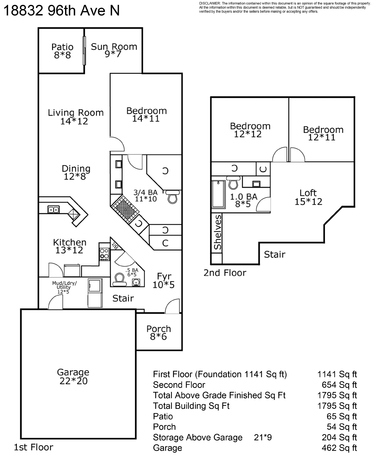 View of Residential at 18832 96th Avenue, Maple Grove MN 55311, Maple Grove (38 of 38) - Mike Wilen | Minnesota Team Real Estate