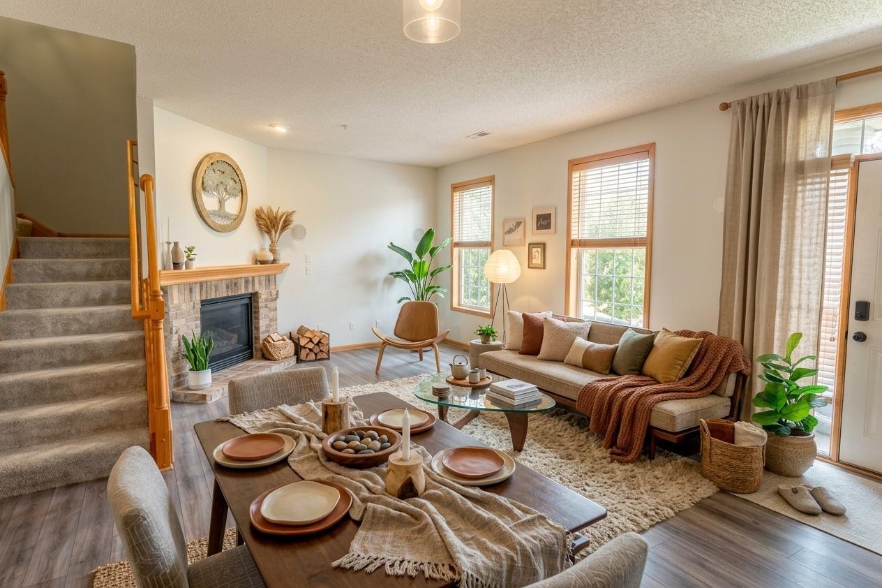 View of (TH) Side x Side at 1586 Woodlynn Avenue, Maplewood - Mike Wilen | Minnesota Team Real Estate