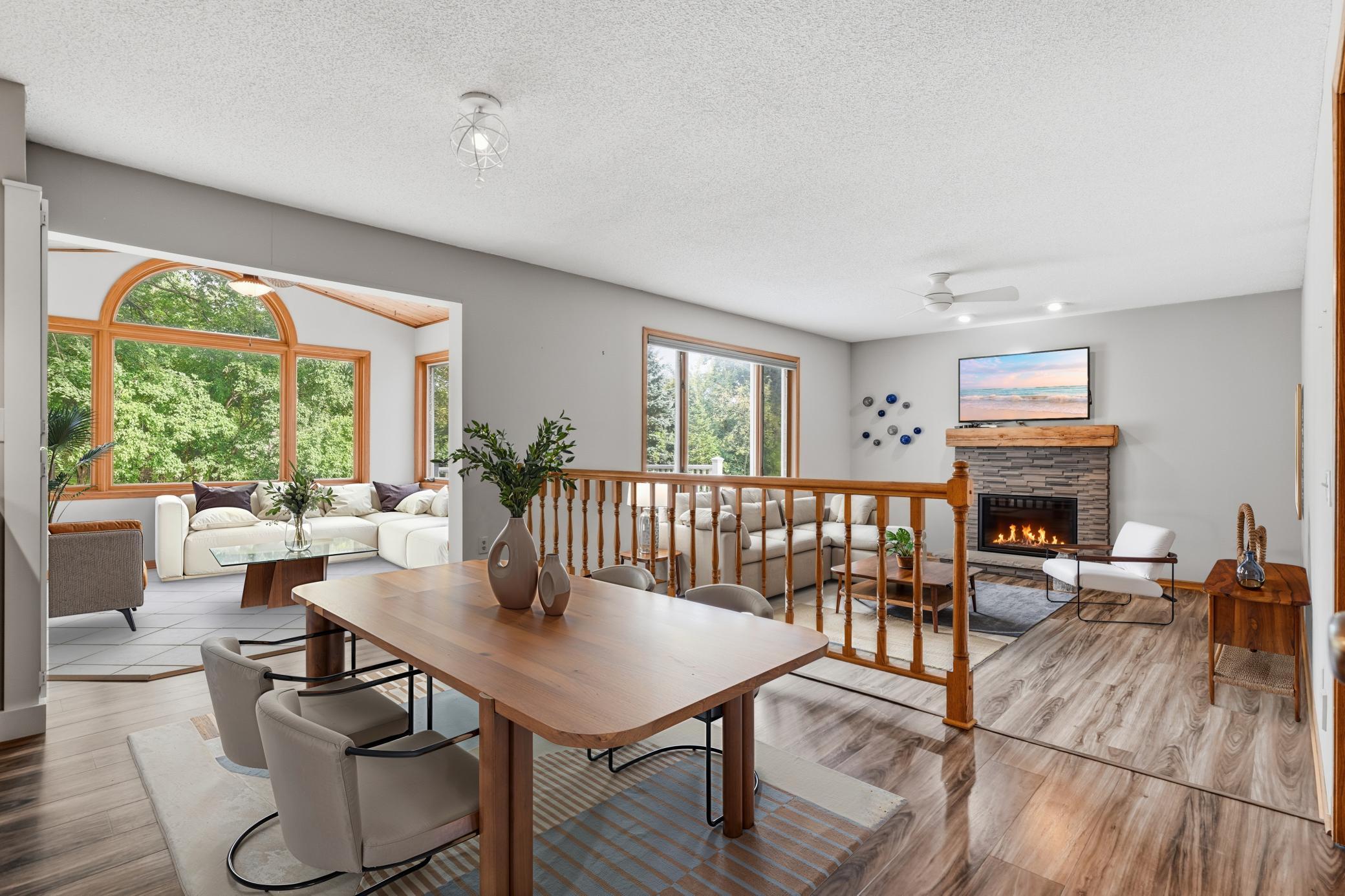 View of Residential at 9083 Gould Road, Eden Prairie MN 55347, Eden Prairie (10 of 44) - Mike Wilen | Minnesota Team Real Estate