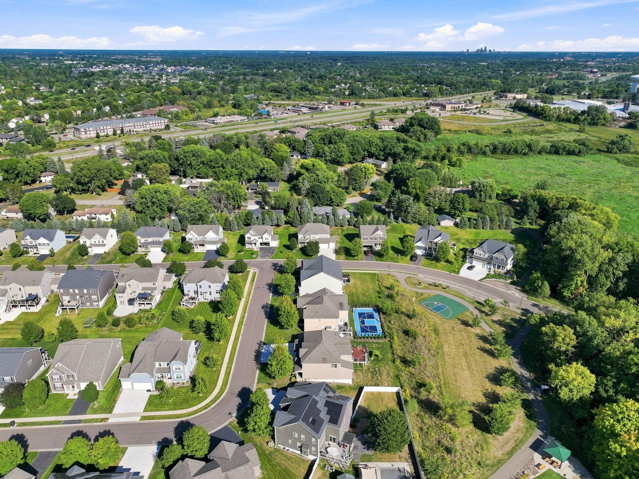 View of Residential at 18625 43rd Avenue, Plymouth MN 55446, Plymouth (82 of 96) - Mike Wilen | Minnesota Team Real Estate