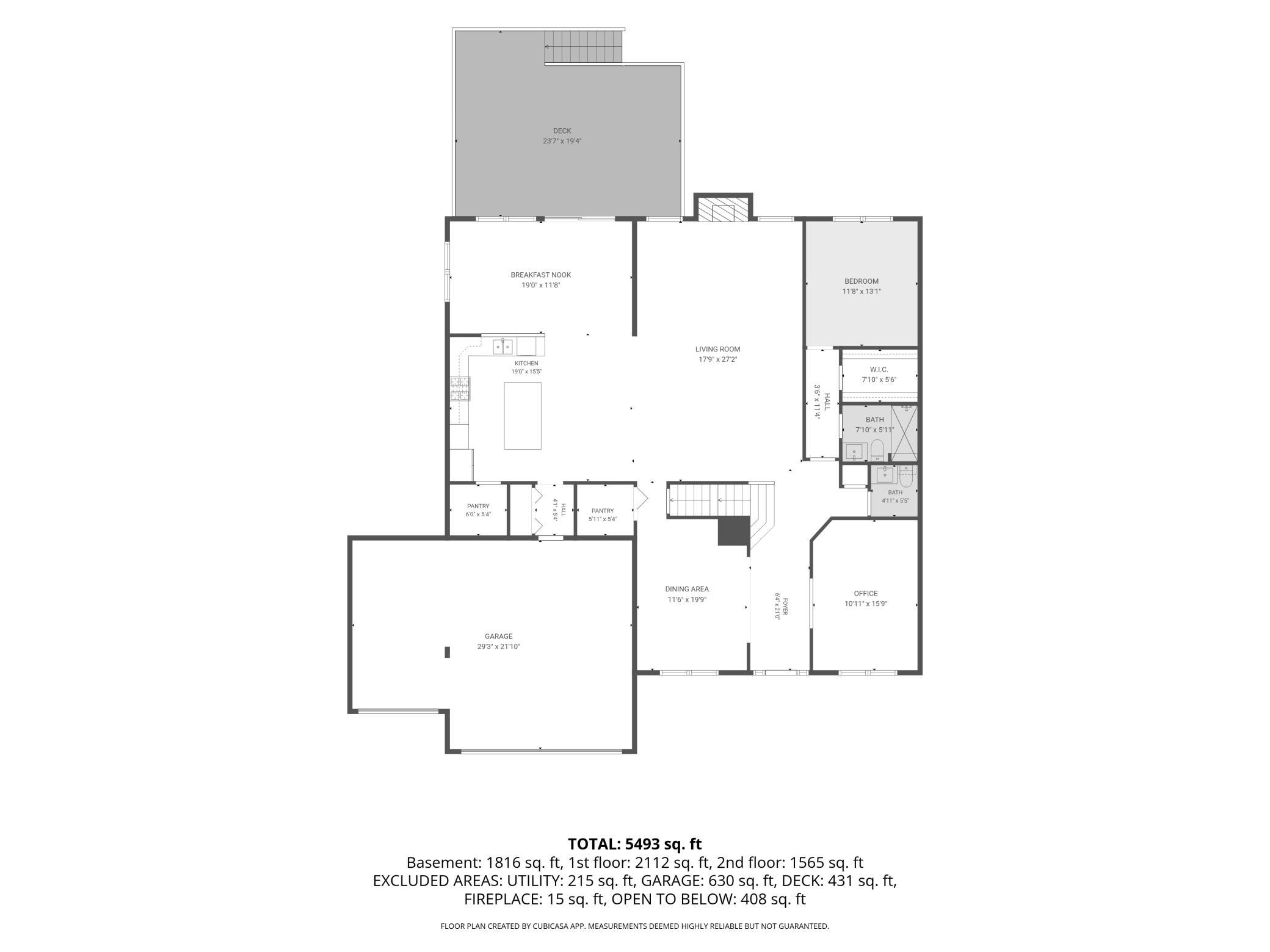 View of Residential at 18625 43rd Avenue, Plymouth MN 55446, Plymouth (97 of 98) - Mike Wilen | Minnesota Team Real Estate