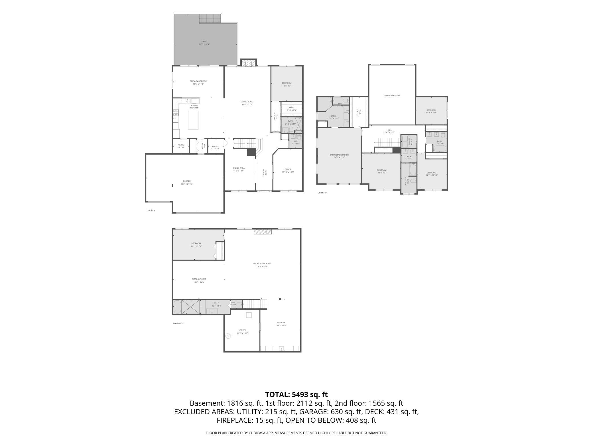View of Residential at 18625 43rd Avenue, Plymouth MN 55446, Plymouth (96 of 98) - Mike Wilen | Minnesota Team Real Estate