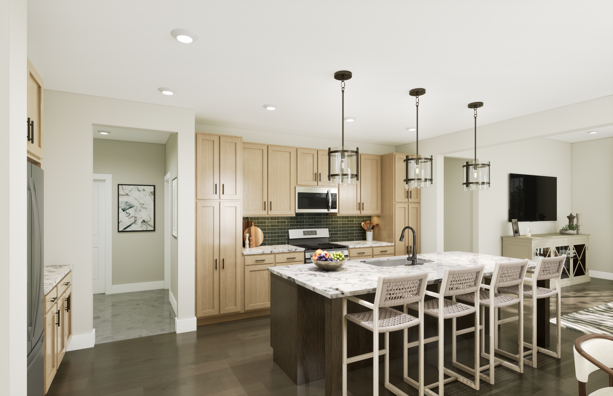 View of (TH) Side x Side at 1723 Jonni Way, Chanhassen - Mike Wilen | Minnesota Team Real Estate