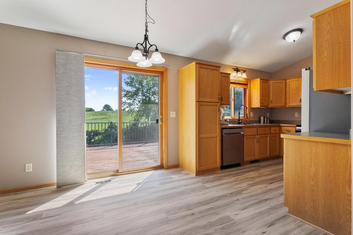 View of Residential at 805 Pond View Court, Braham MN 55006, Braham (4 of 23) - Mike Wilen | Minnesota Team Real Estate
