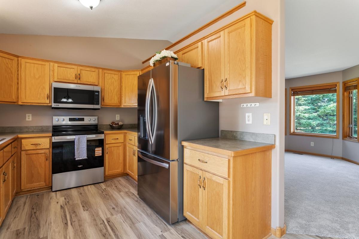 View of Residential at 805 Pond View Court, Braham MN 55006, Braham (3 of 23) - Mike Wilen | Minnesota Team Real Estate