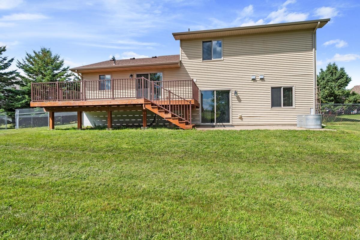 View of Residential at 805 Pond View Court, Braham MN 55006, Braham (2 of 23) - Mike Wilen | Minnesota Team Real Estate