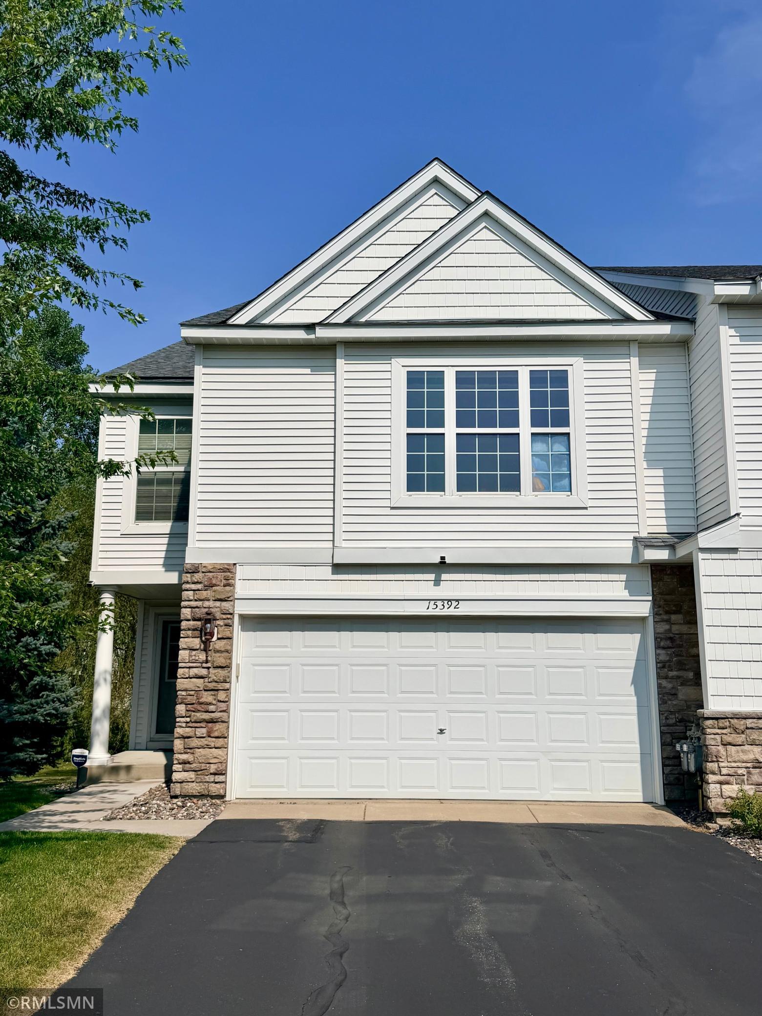 View of (TH) Side x Side at 15392 Farnham Avenue, Hugo - Mike Wilen | Minnesota Team Real Estate