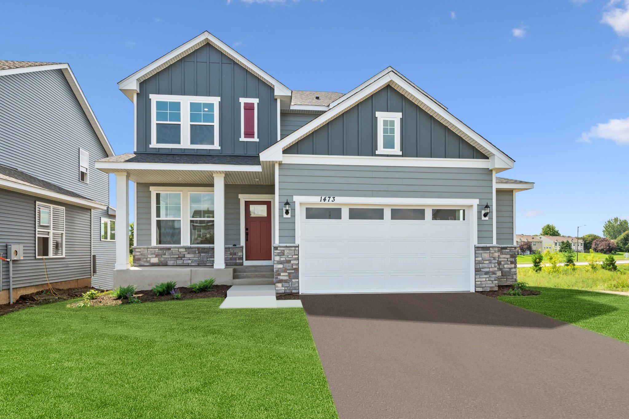 View of Single Family at 1473 Philipp Way, Shakopee - Mike Wilen | Minnesota Team Real Estate