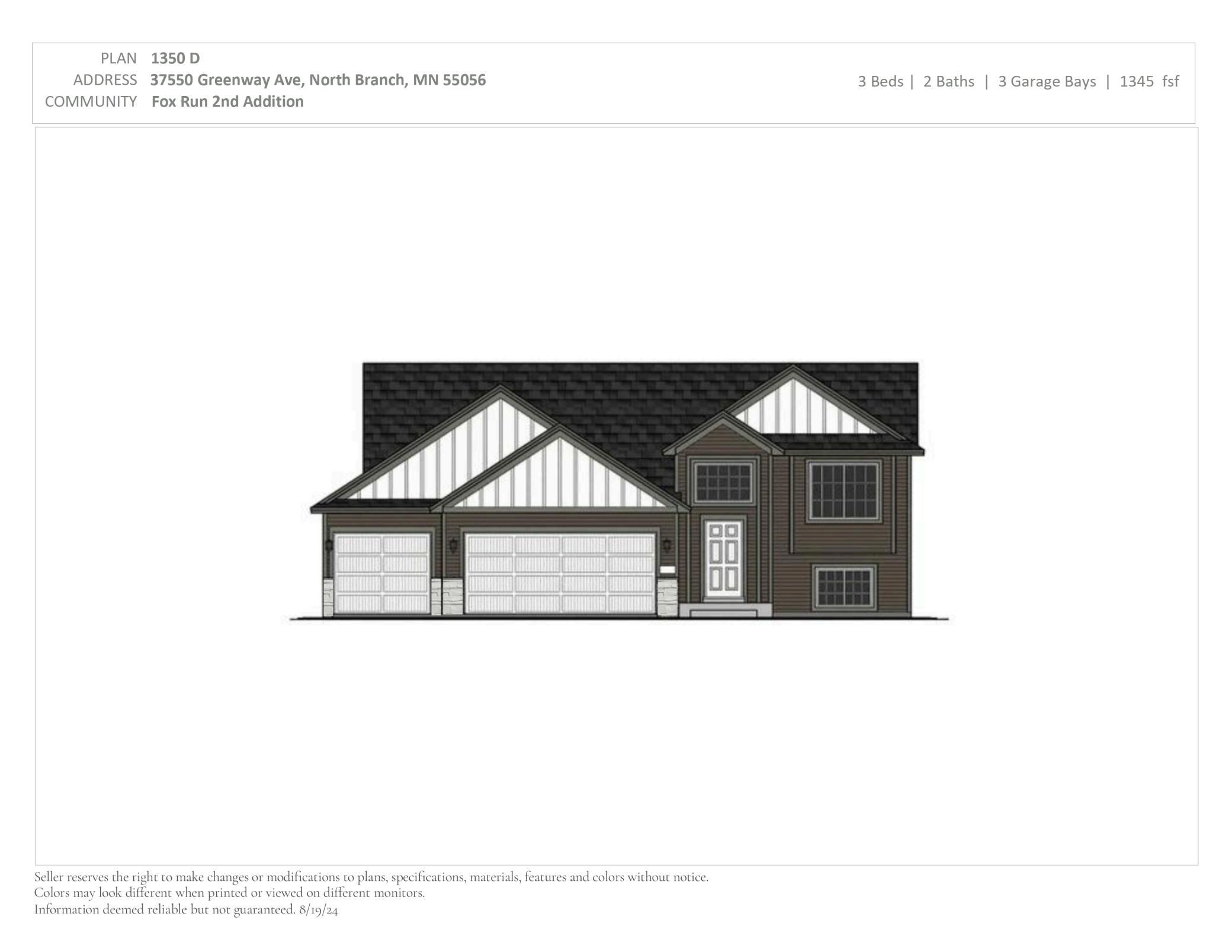 View of Residential at 37550 Greenway Avenue, North Branch MN 55056, North Branch - Mike Wilen | Minnesota Team Real Estate