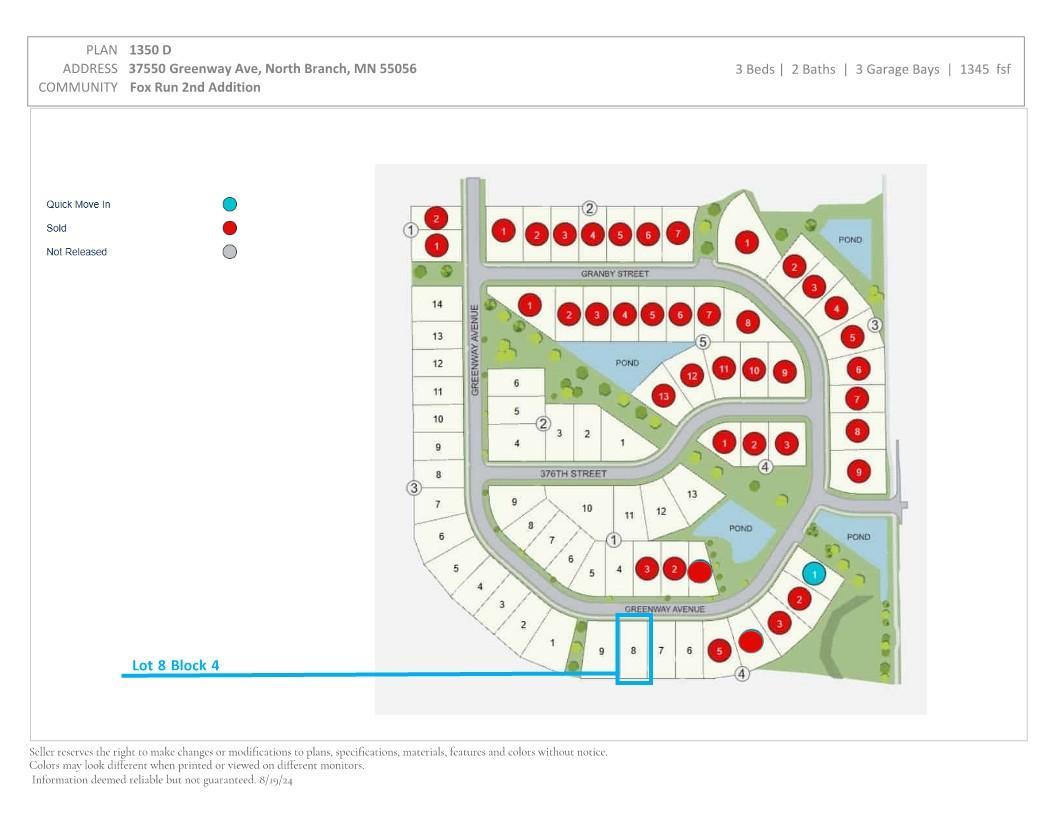 View of Residential at 37550 Greenway Avenue, North Branch MN 55056, North Branch (3 of 30) - Mike Wilen | Minnesota Team Real Estate