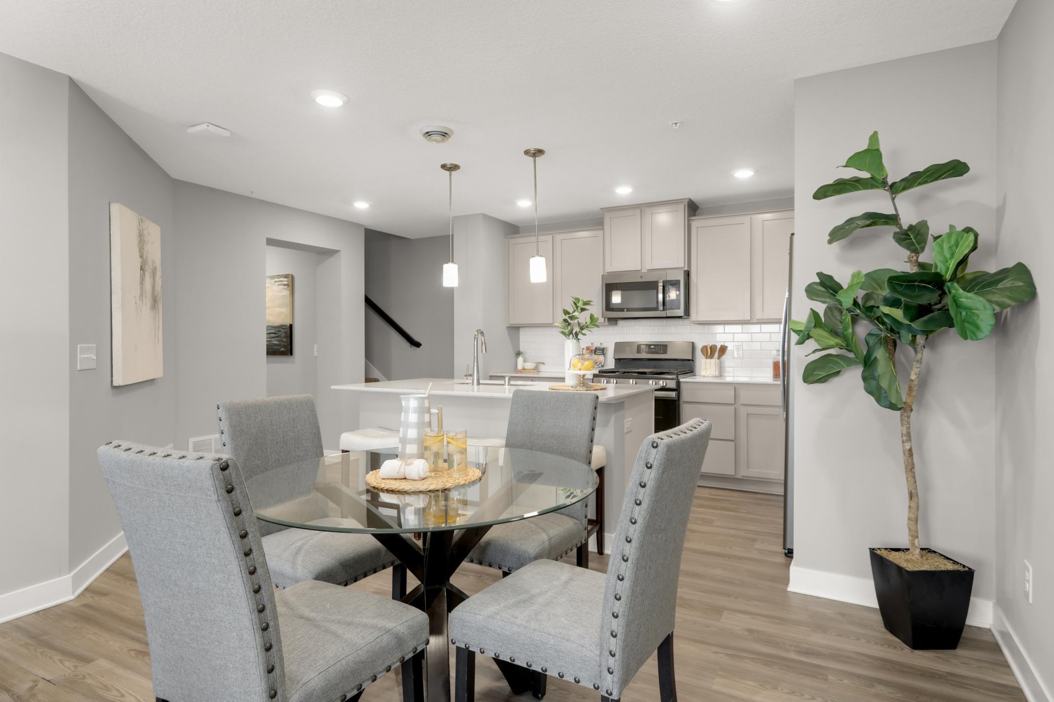 View of (TH) Side x Side at 4839 Martingale Drive, Woodbury - Mike Wilen | Minnesota Team Real Estate
