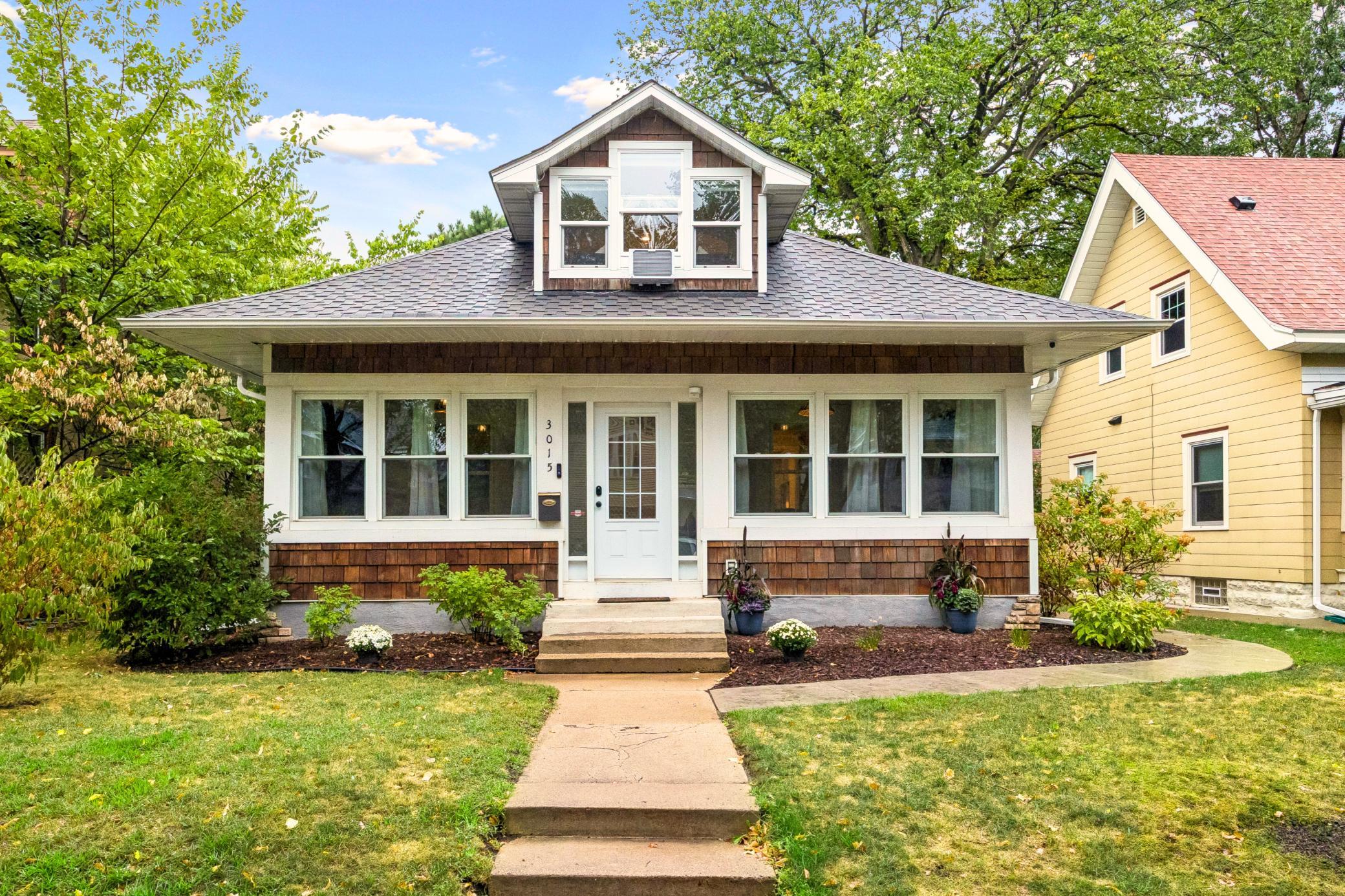 View of Single Family at 3015 Colfax Avenue, Minneapolis - Mike Wilen | Minnesota Team Real Estate