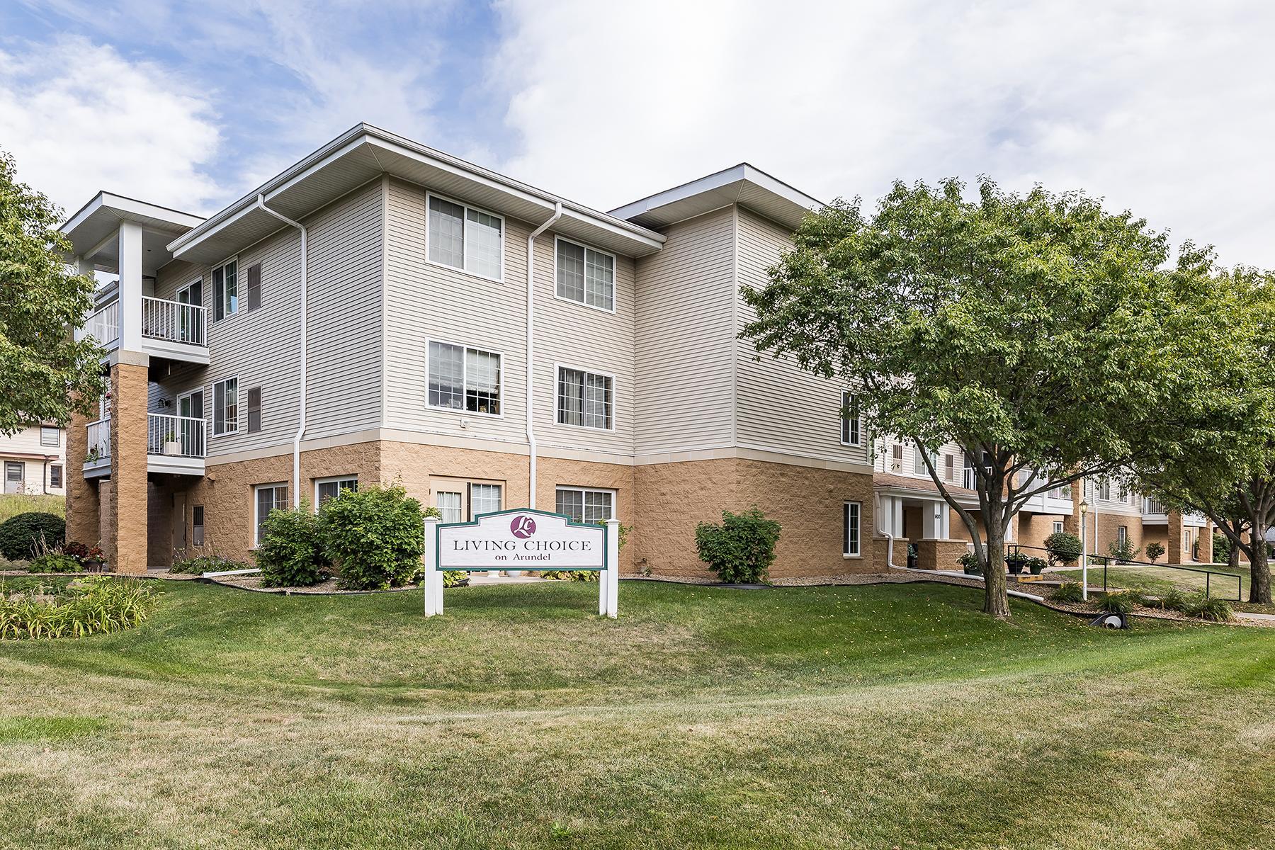 View of Residential at 1600 Arundel Street #309, Saint Paul MN 55117, Saint Paul - Mike Wilen | Minnesota Team Real Estate
