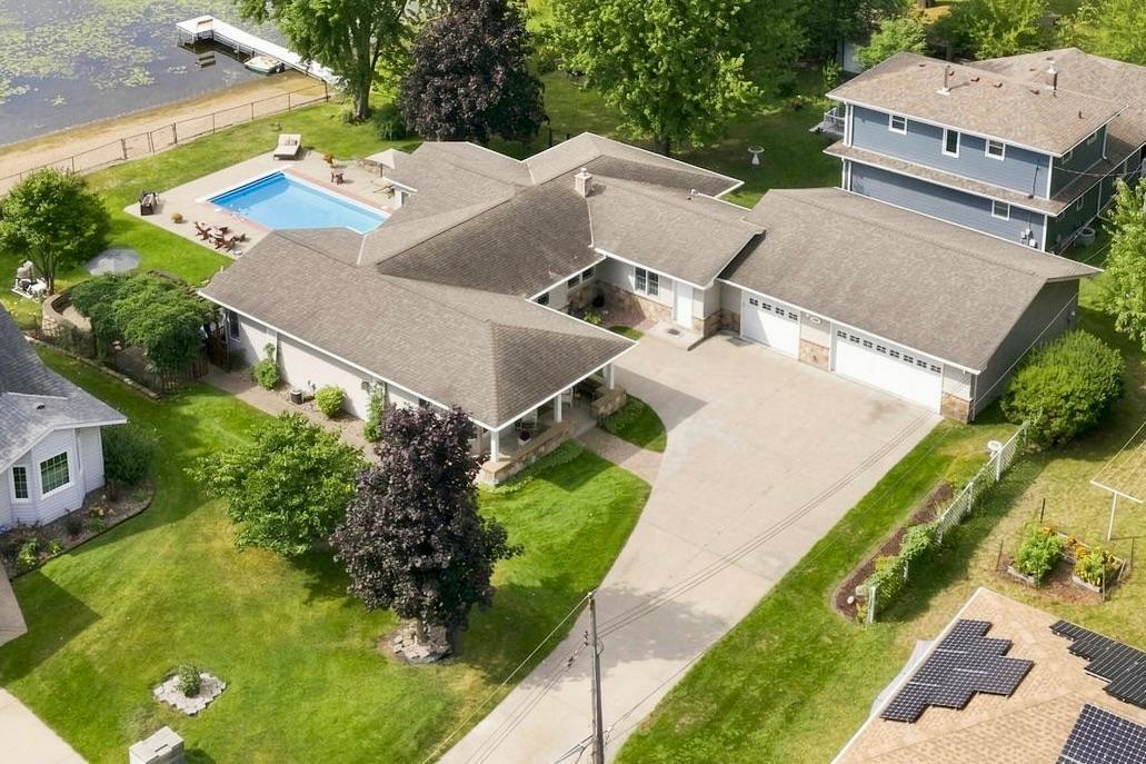 View of Single Family at 7806 Gloria Circle, Saint Paul - Mike Wilen | Minnesota Team Real Estate