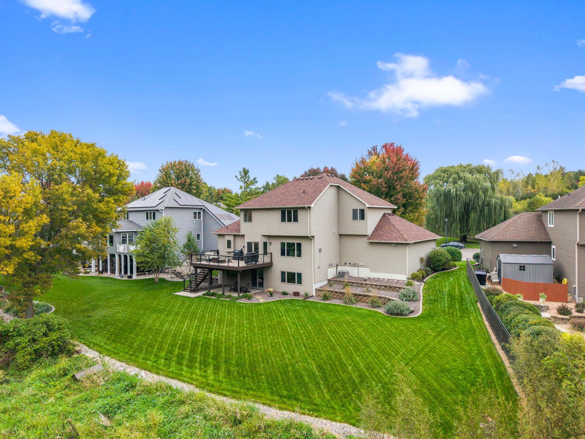 View of Residential at 1435 Wildflower Lane, Chaska MN 55318, Chaska (52 of 58) - Mike Wilen | Minnesota Team Real Estate