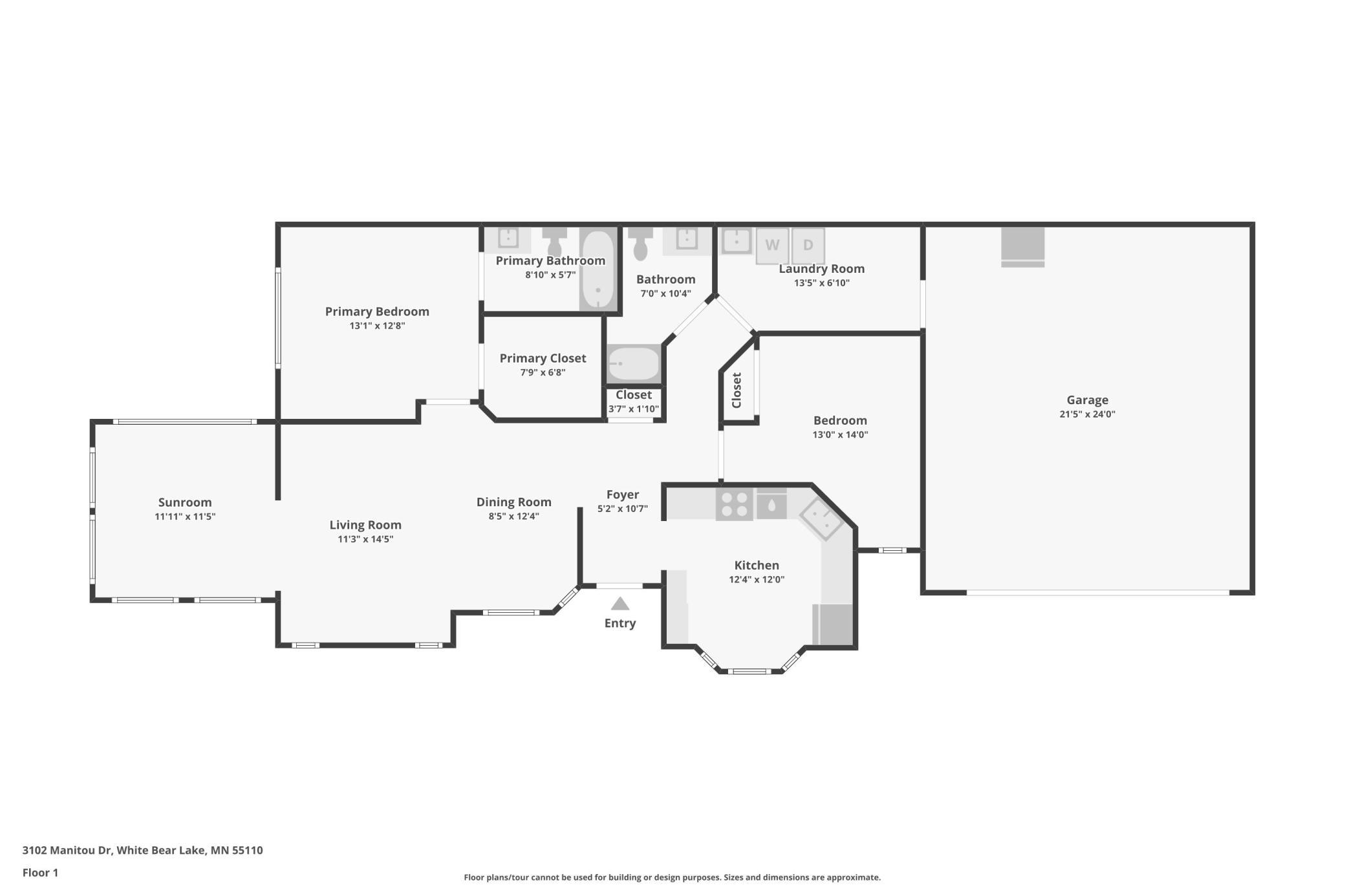 View of Residential at 3102 Manitou Drive, White Bear Lake MN 55110, White Bear Lake (30 of 35) - Mike Wilen | Minnesota Team Real Estate