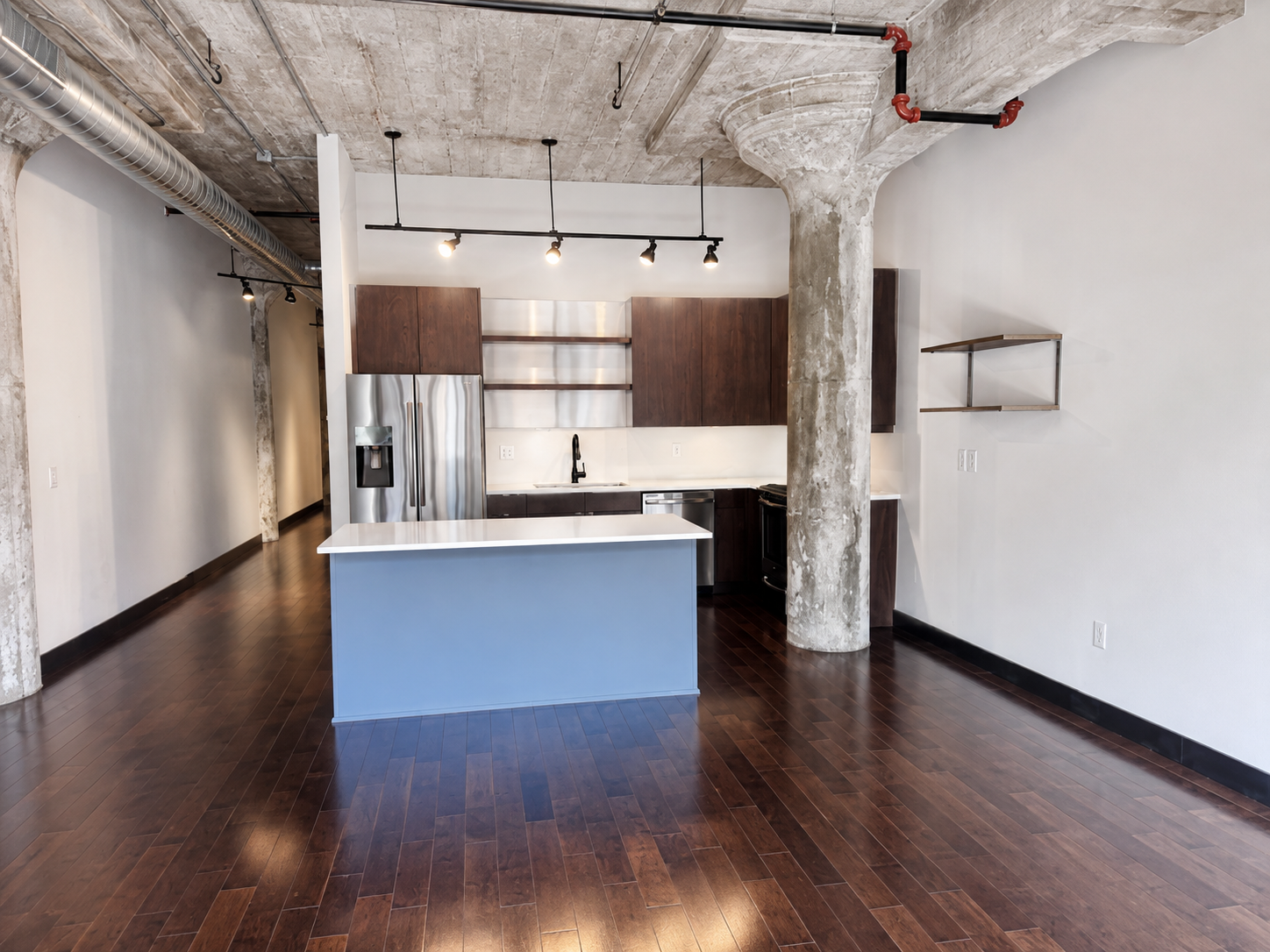View of Residential at 618 Washington Avenue #405, Minneapolis MN 55401, Minneapolis (4 of 4) - Mike Wilen | Minnesota Team Real Estate