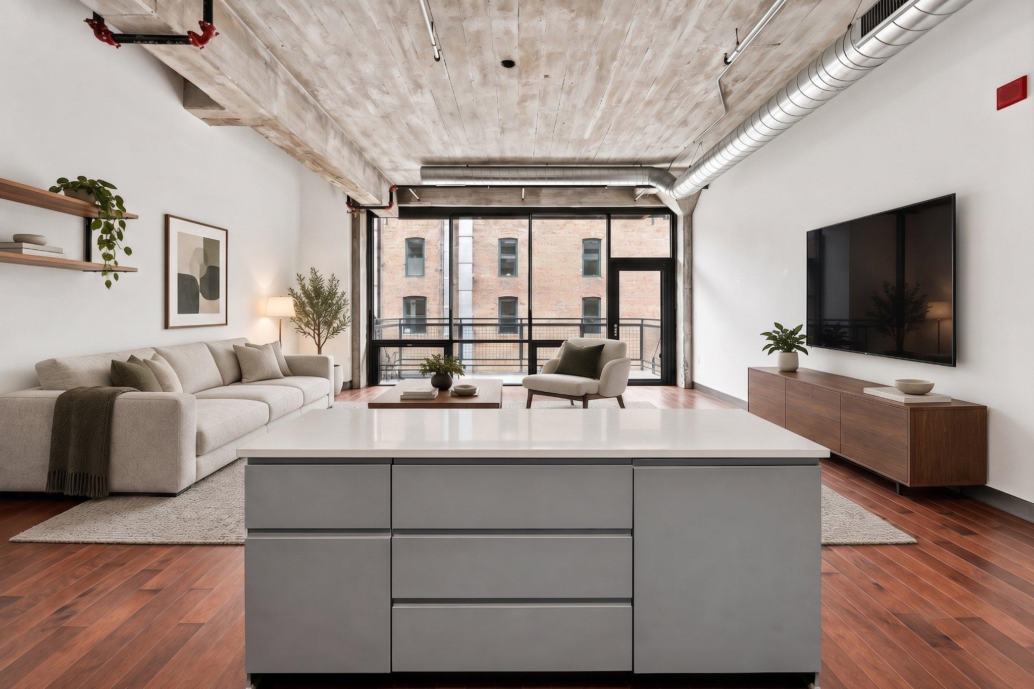 View of (CC) High Rise (4+ Levels) at 618 Washington Avenue, Minneapolis - Mike Wilen | Minnesota Team Real Estate