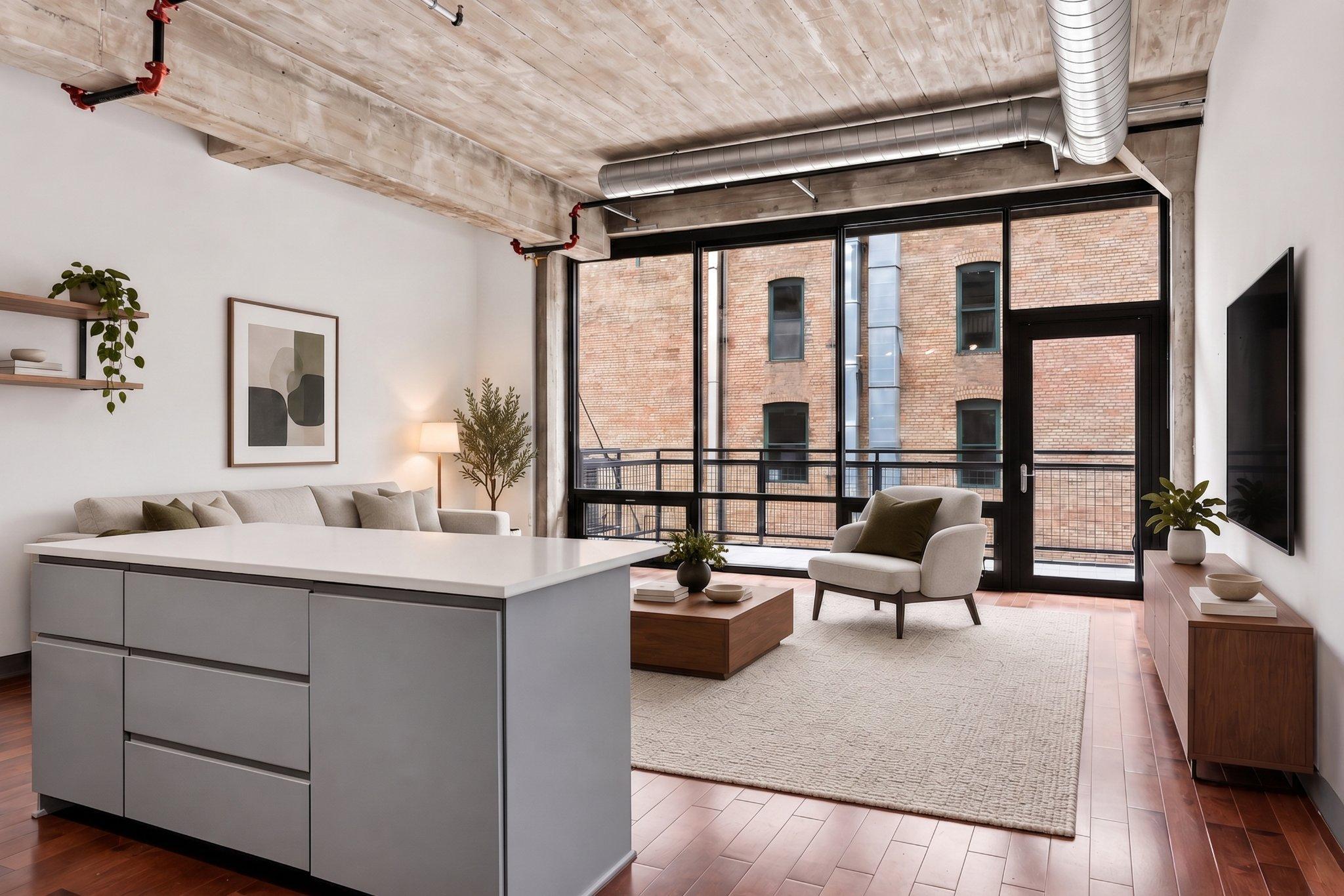 View of Residential at 618 Washington Avenue #405, Minneapolis MN 55401, Minneapolis (13 of 41) - Mike Wilen | Minnesota Team Real Estate