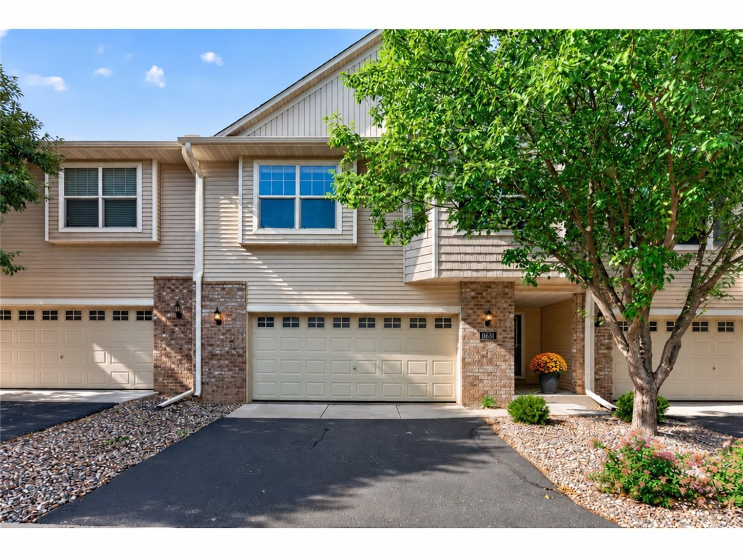 View of (TH) Side x Side at 11631 Prospect Curve, Woodbury - Mike Wilen | Minnesota Team Real Estate