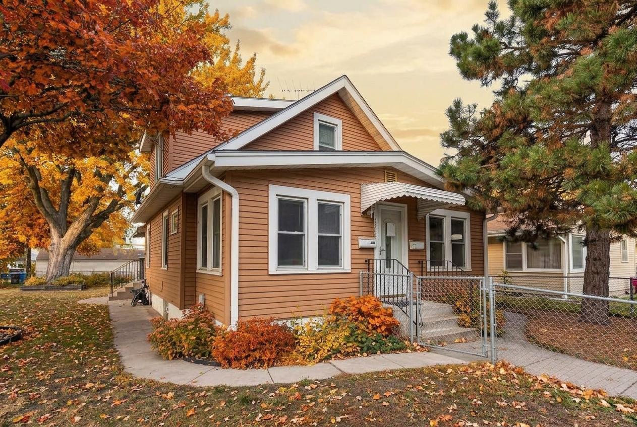 View of Single Family at 2306 California Street, Minneapolis - Mike Wilen | Minnesota Team Real Estate