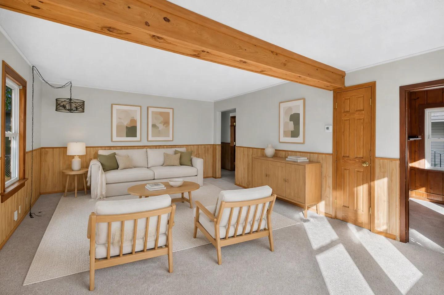 View of Single Family at 2306 California Street, Minneapolis - Mike Wilen | Minnesota Team Real Estate