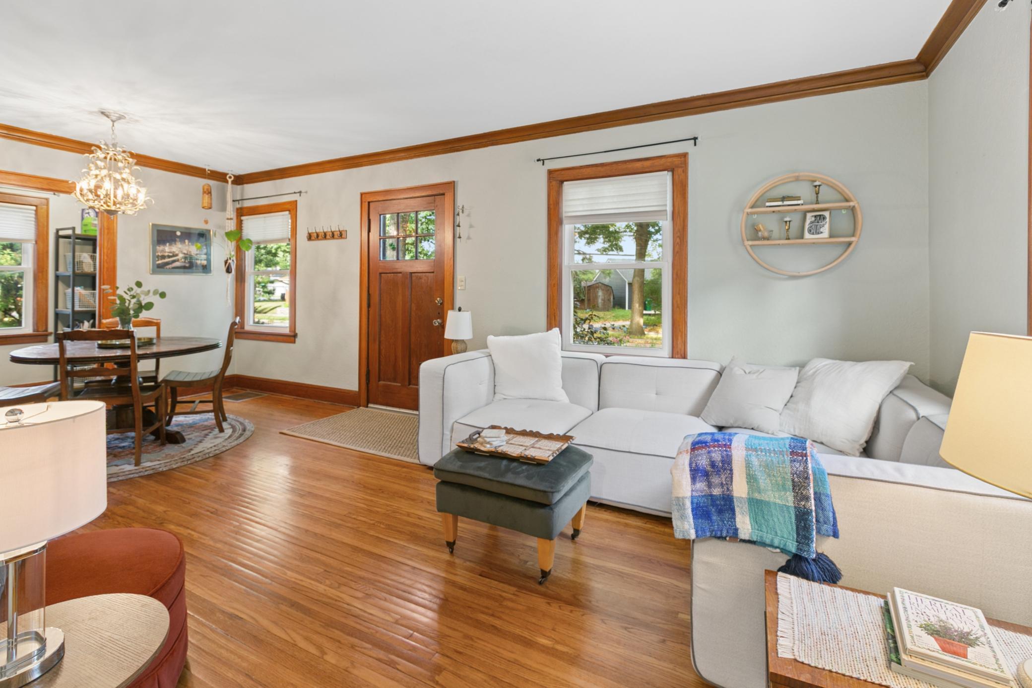 View of Residential at 2834 Arthur Street, Minneapolis MN 55418, Minneapolis (7 of 32) - Mike Wilen | Minnesota Team Real Estate